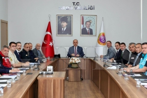 Ordu, Cumhuriyet�in 102. y�l�na haz�rlan�yor